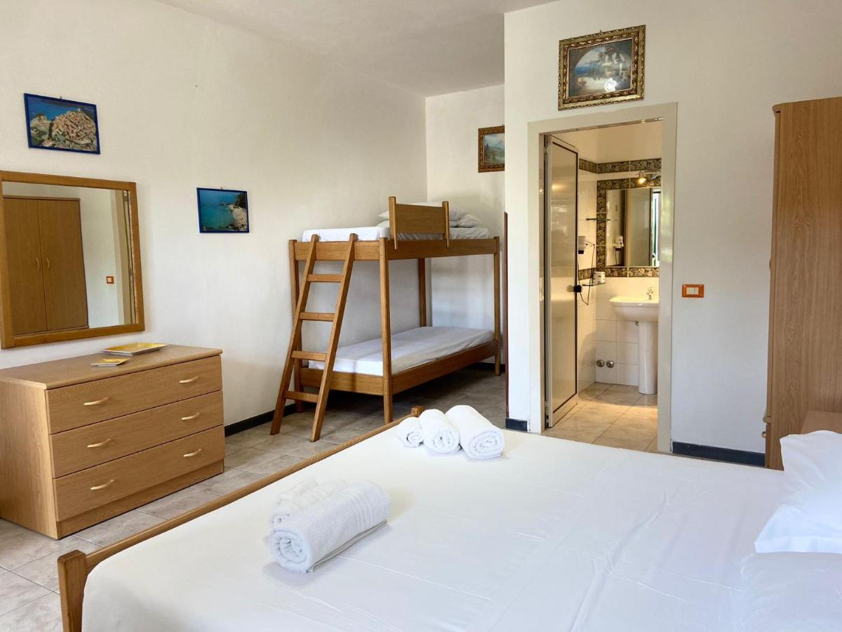 Residenza La Grazia Tropea - Free Parking - Exterior foto